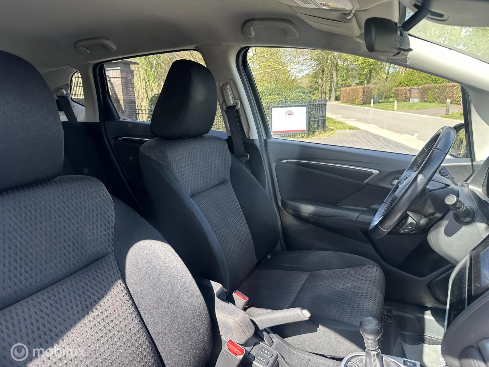 Hoofdafbeelding Honda Jazz