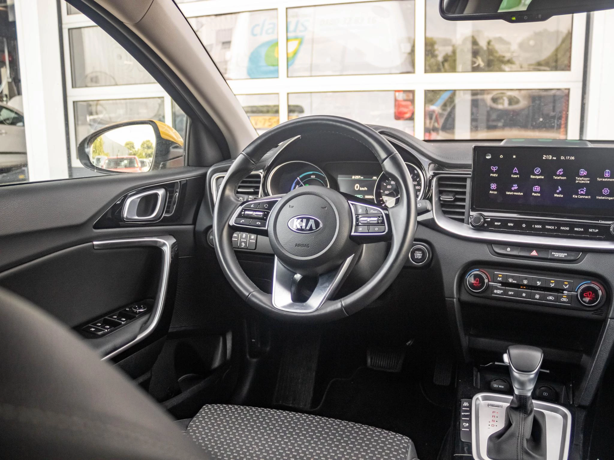 Hoofdafbeelding Kia XCeed