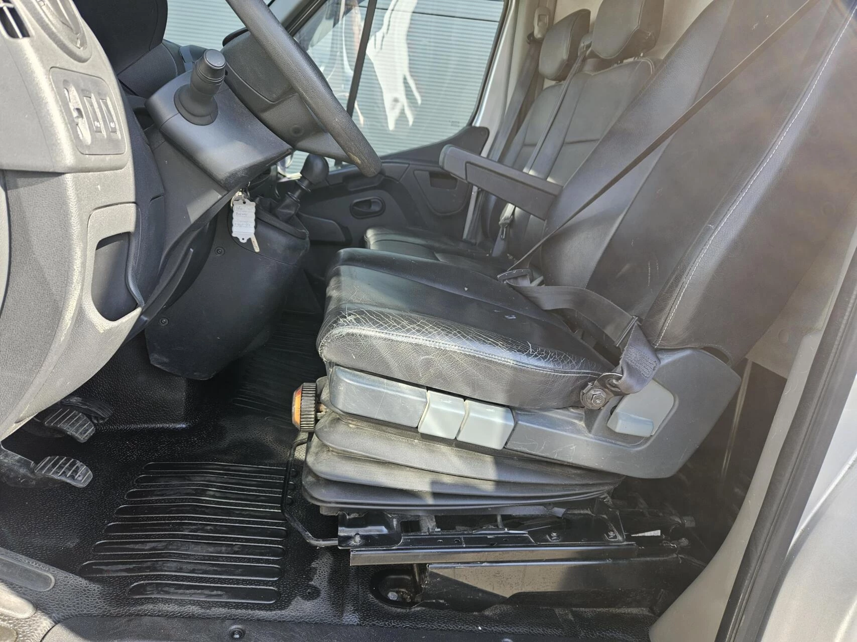 Hoofdafbeelding Opel Movano