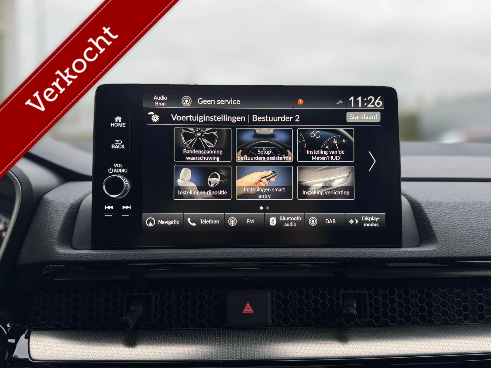 Hoofdafbeelding Honda CR-V