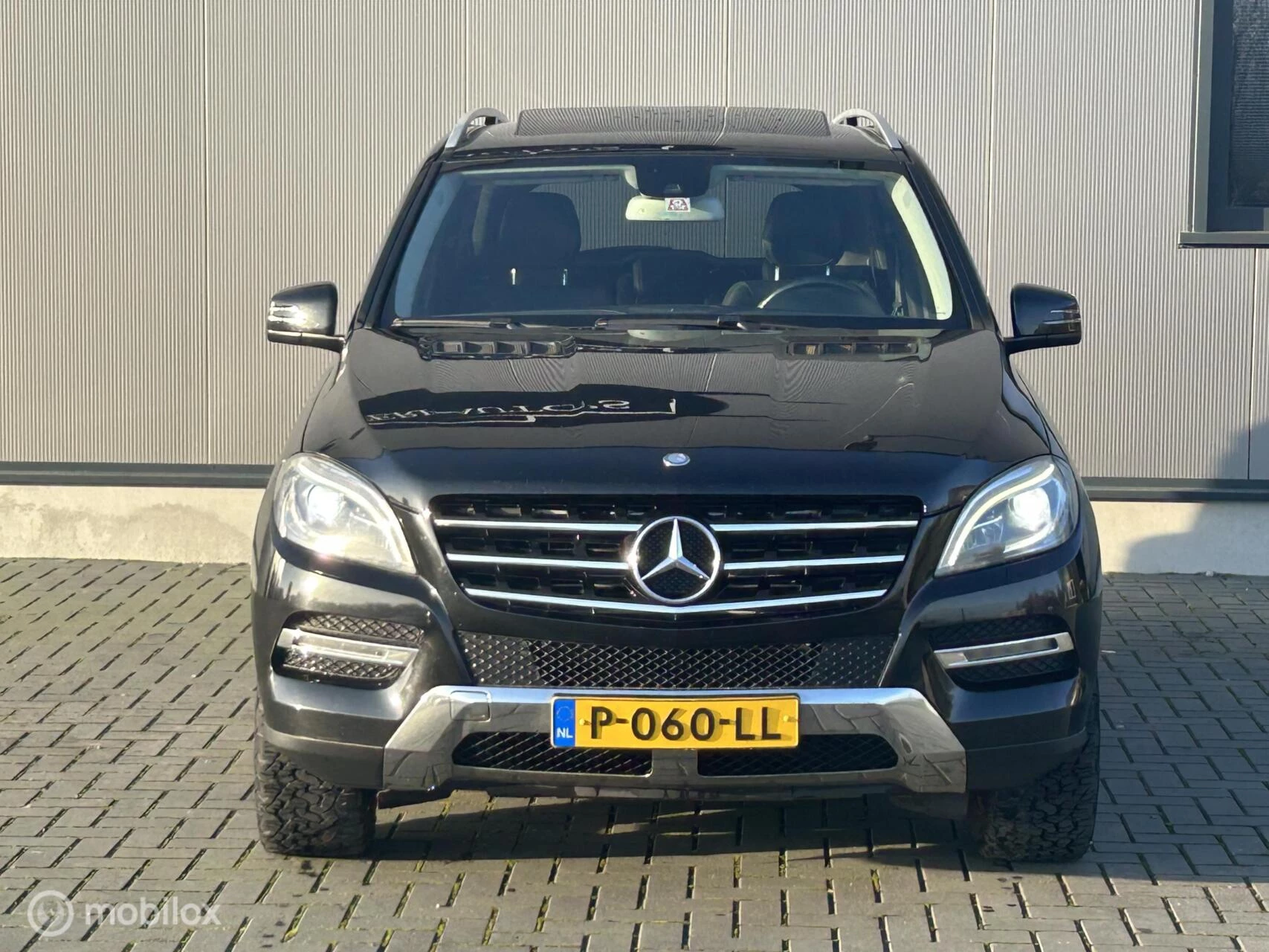 Hoofdafbeelding Mercedes-Benz M-Klasse
