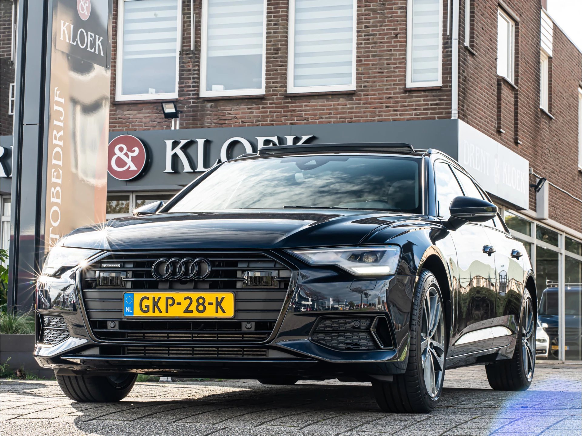 Hoofdafbeelding Audi A6