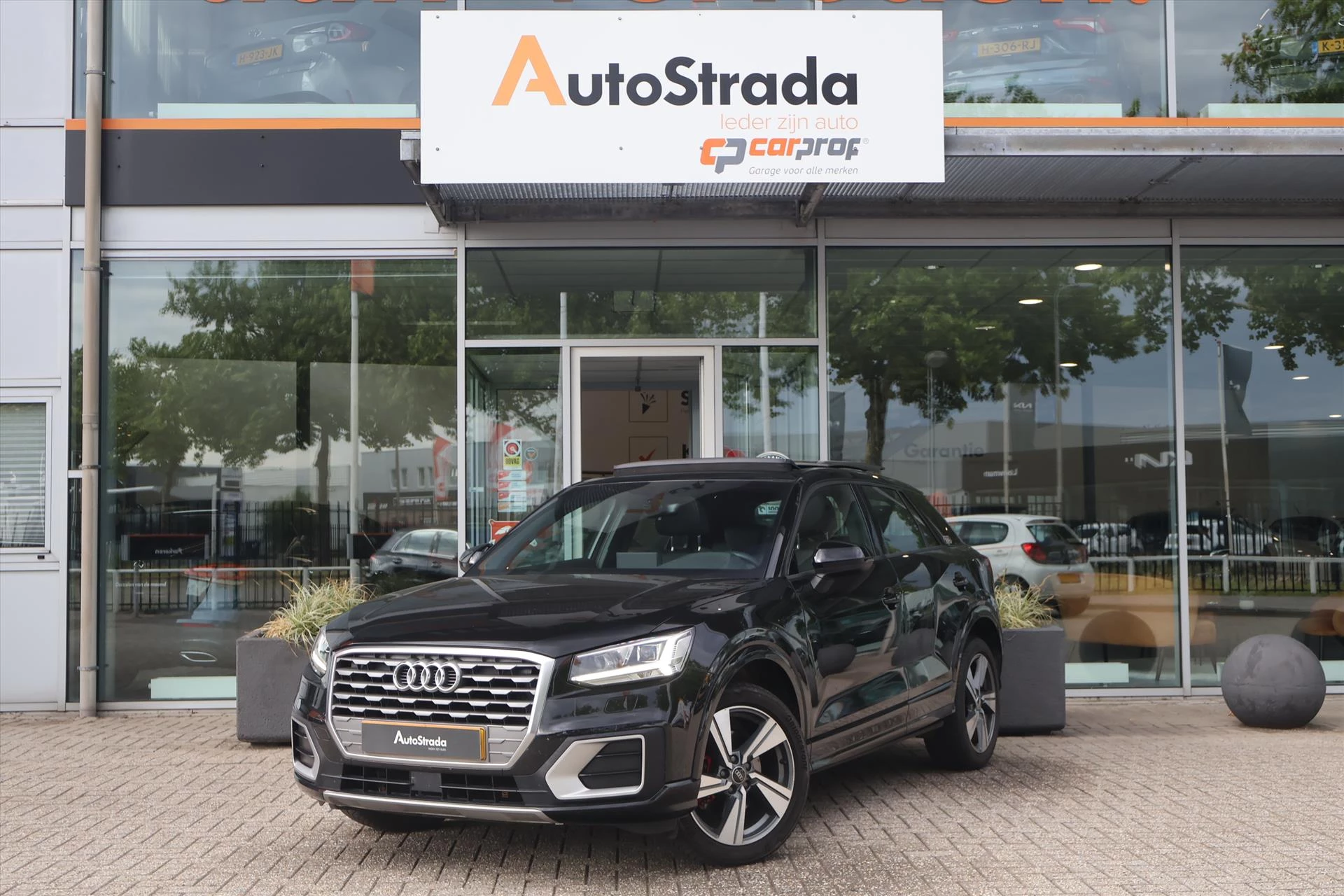 Hoofdafbeelding Audi Q2