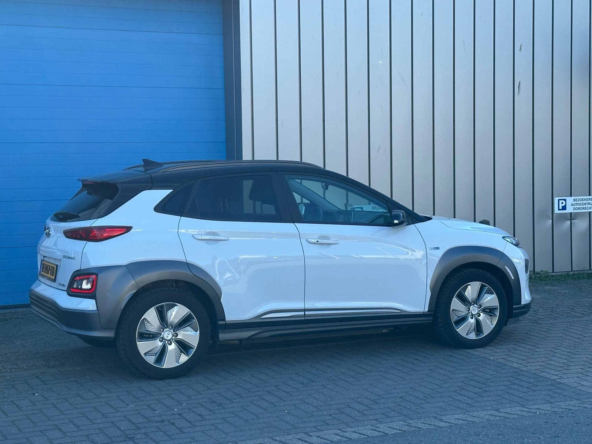 Hoofdafbeelding Hyundai Kona