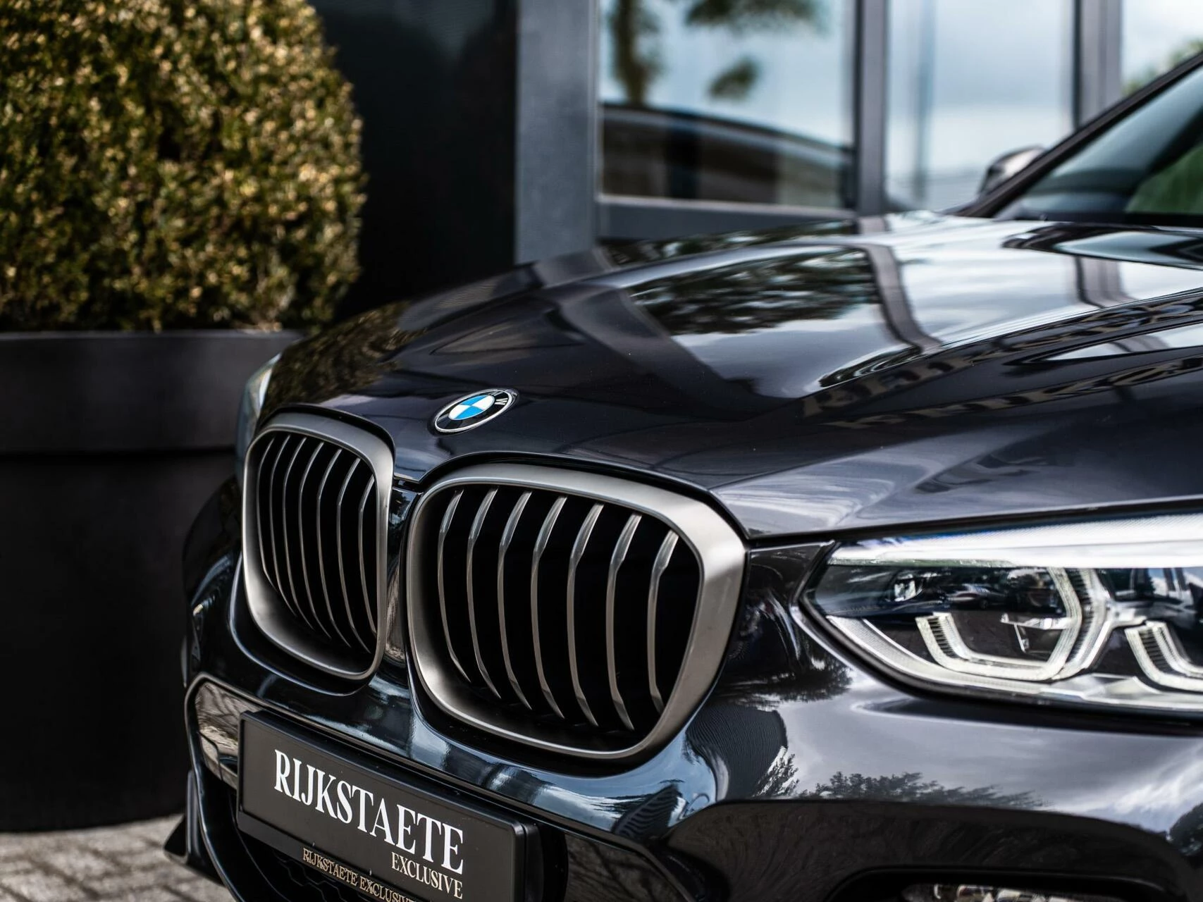 Hoofdafbeelding BMW X4