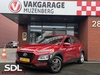Hyundai Kona 1.0 T-GDI Comfort // CAMERA+SENSOREN // APPLE-ANDROID AUTO // CRUISE CONTROL // AIRCO //