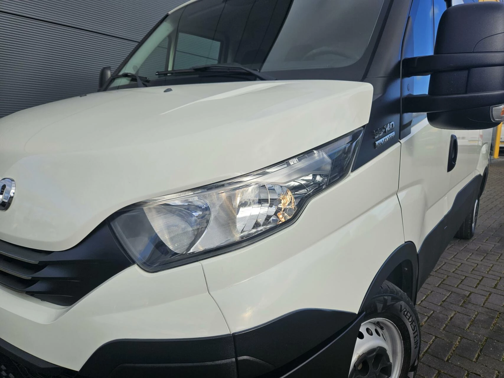 Hoofdafbeelding Iveco Daily