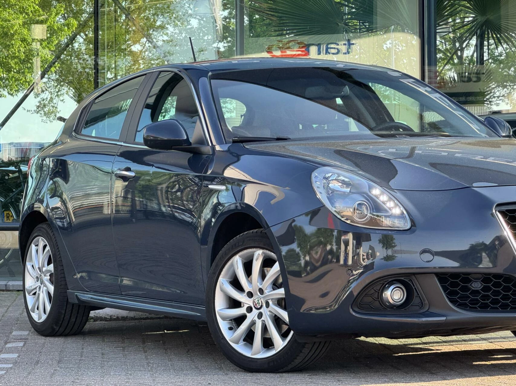 Hoofdafbeelding Alfa Romeo Giulietta