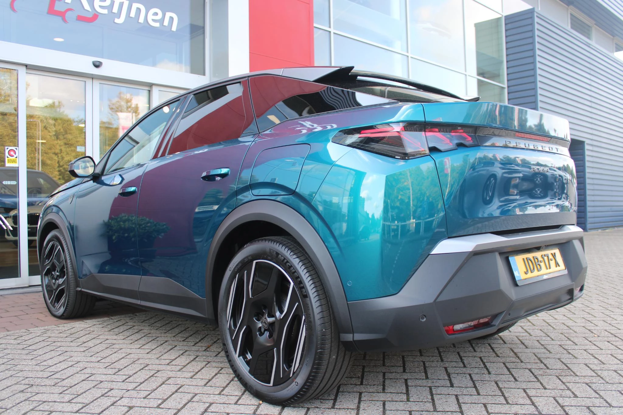 Hoofdafbeelding Peugeot 3008