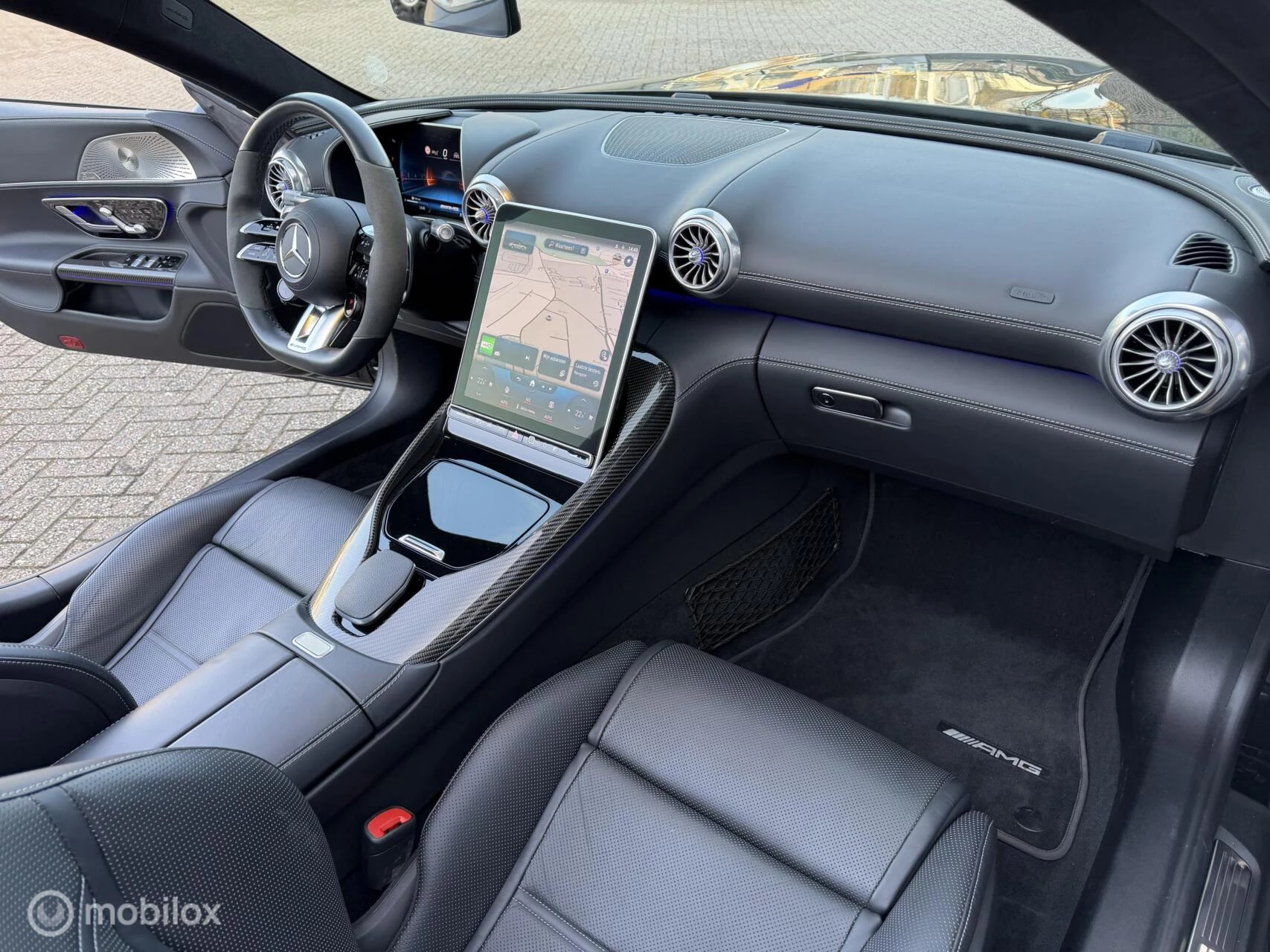 Hoofdafbeelding Mercedes-Benz SL