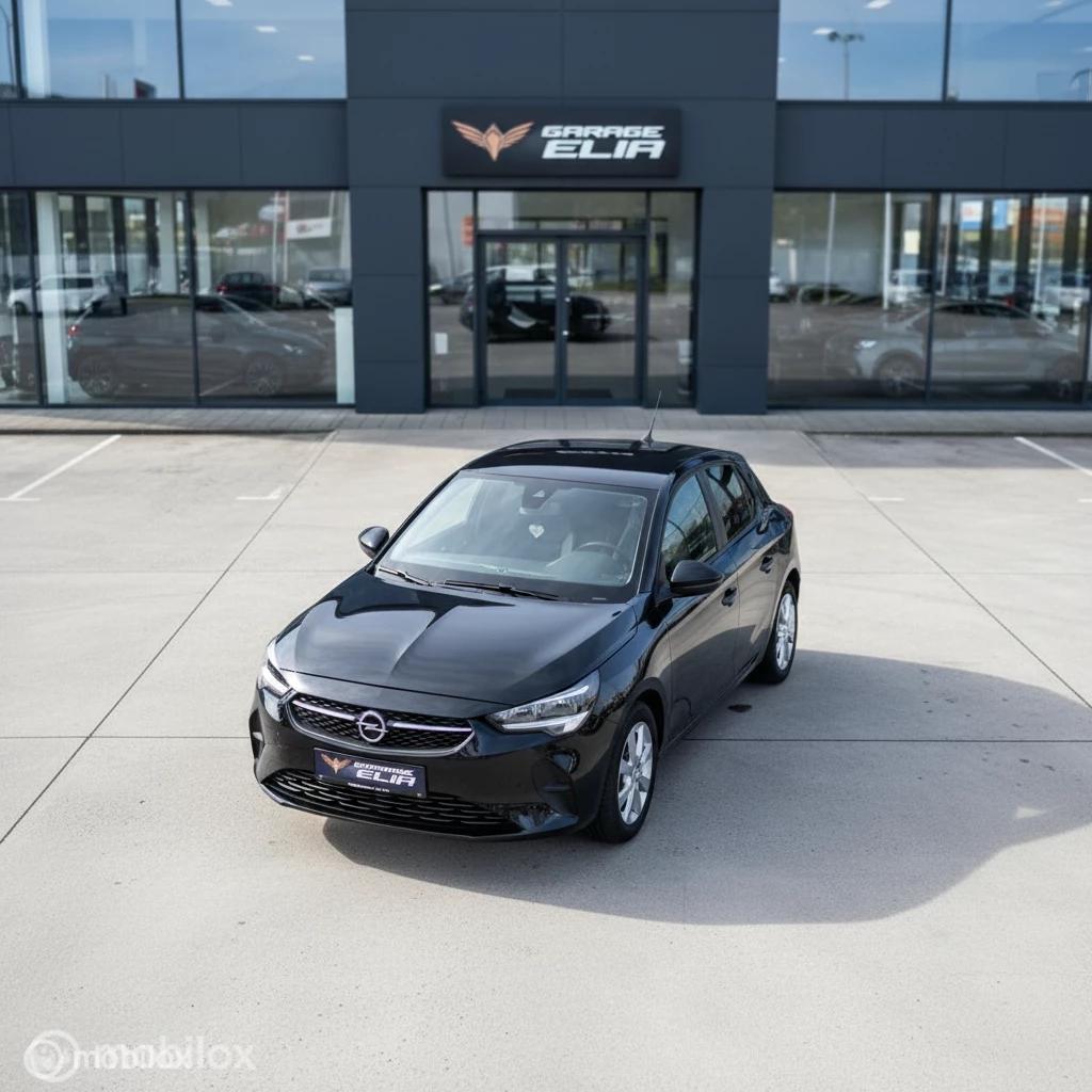 Hoofdafbeelding Opel Corsa