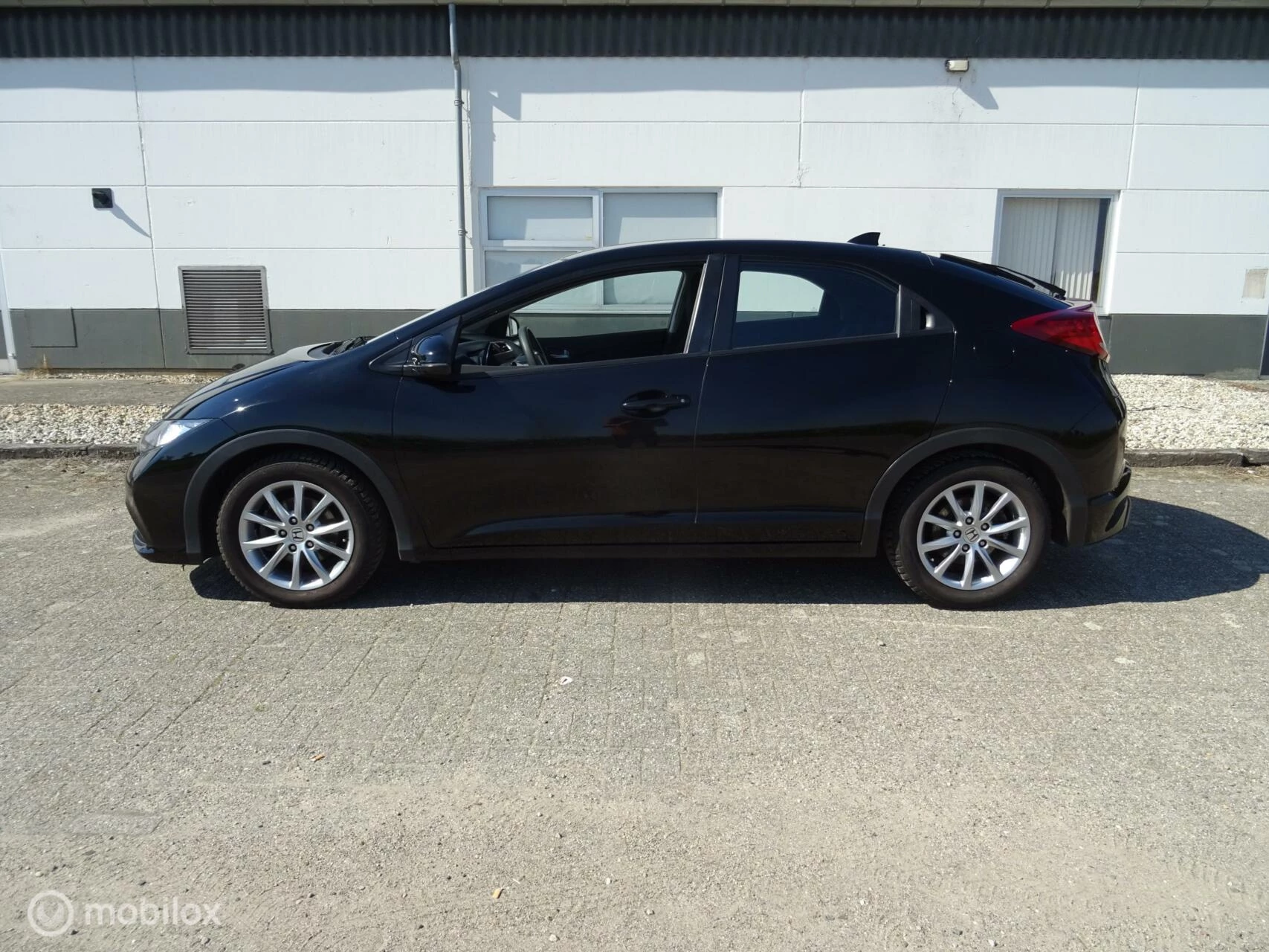 Hoofdafbeelding Honda Civic