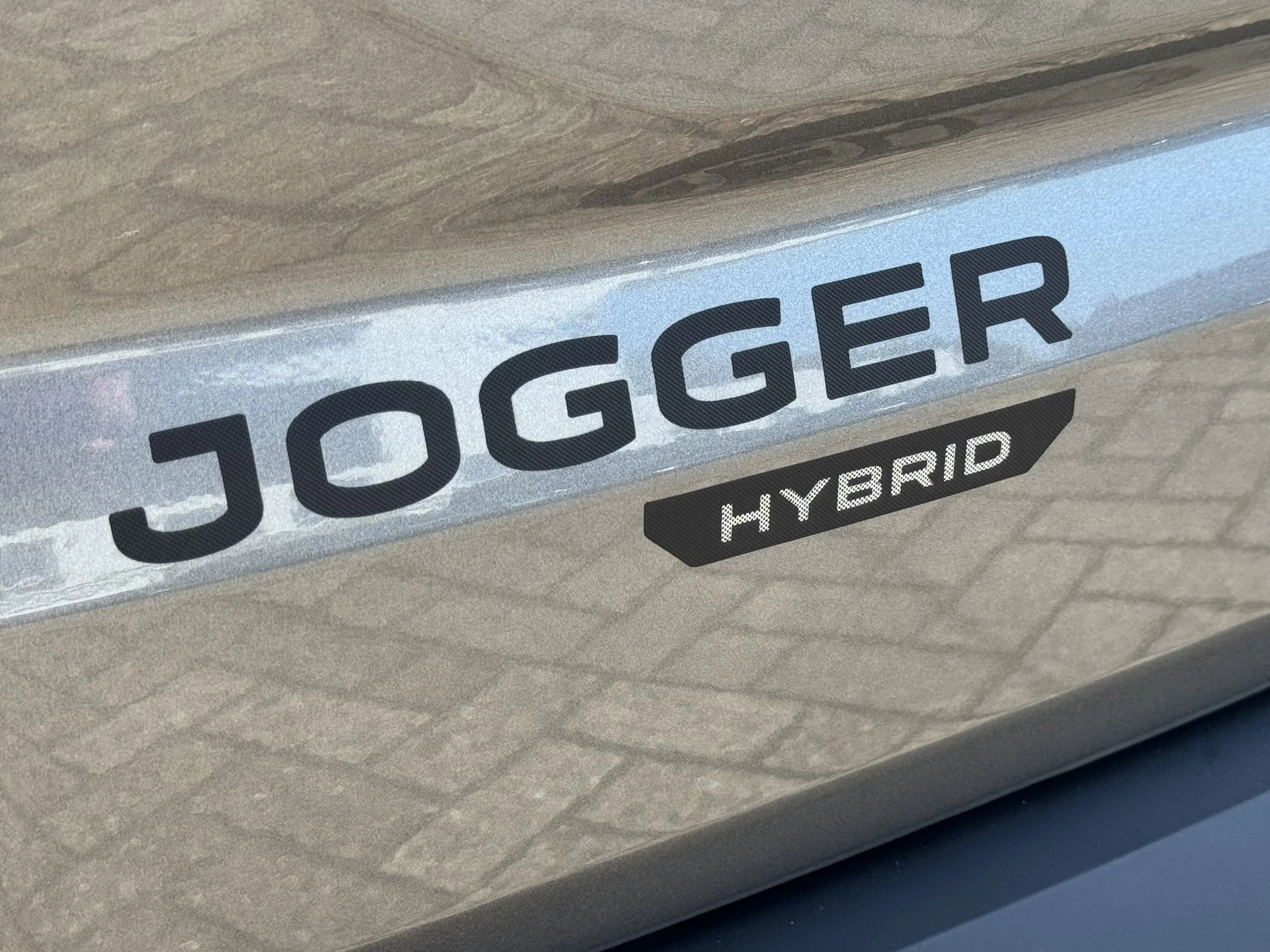 Hoofdafbeelding Dacia Jogger