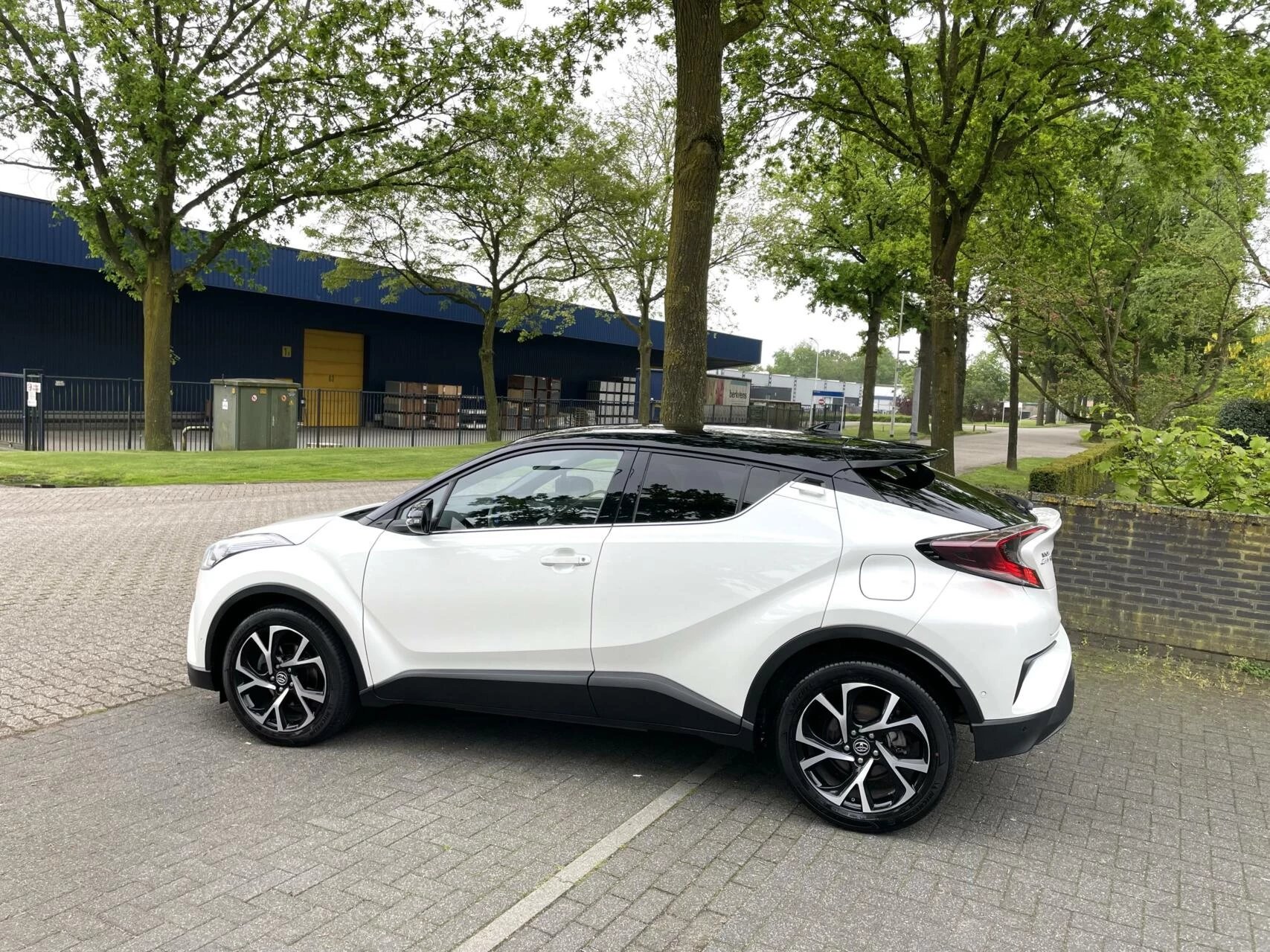 Hoofdafbeelding Toyota C-HR