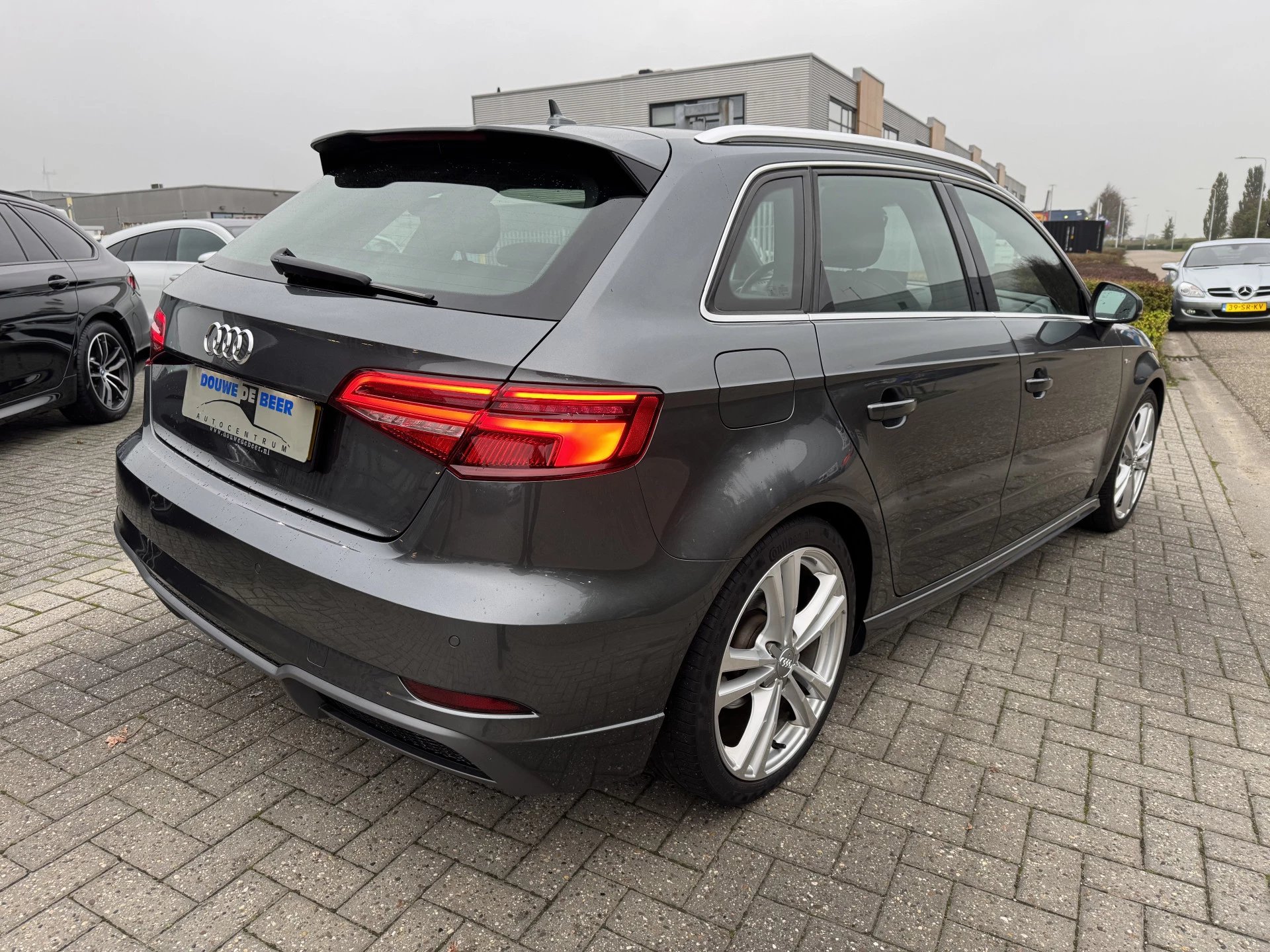 Hoofdafbeelding Audi A3