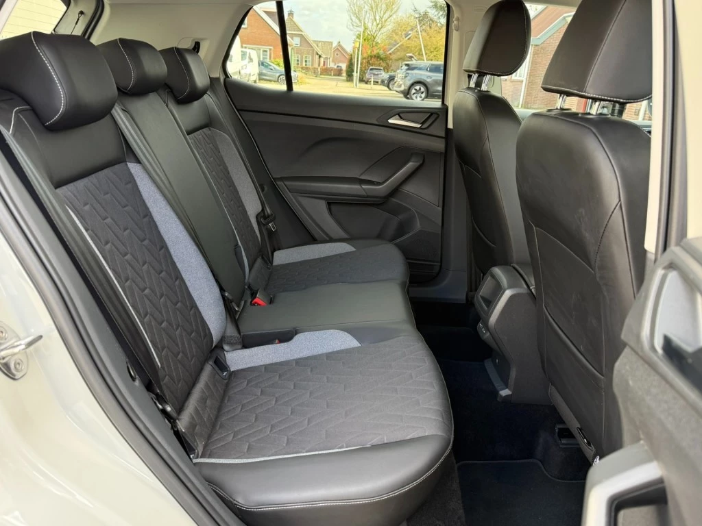 Hoofdafbeelding Volkswagen T-Cross