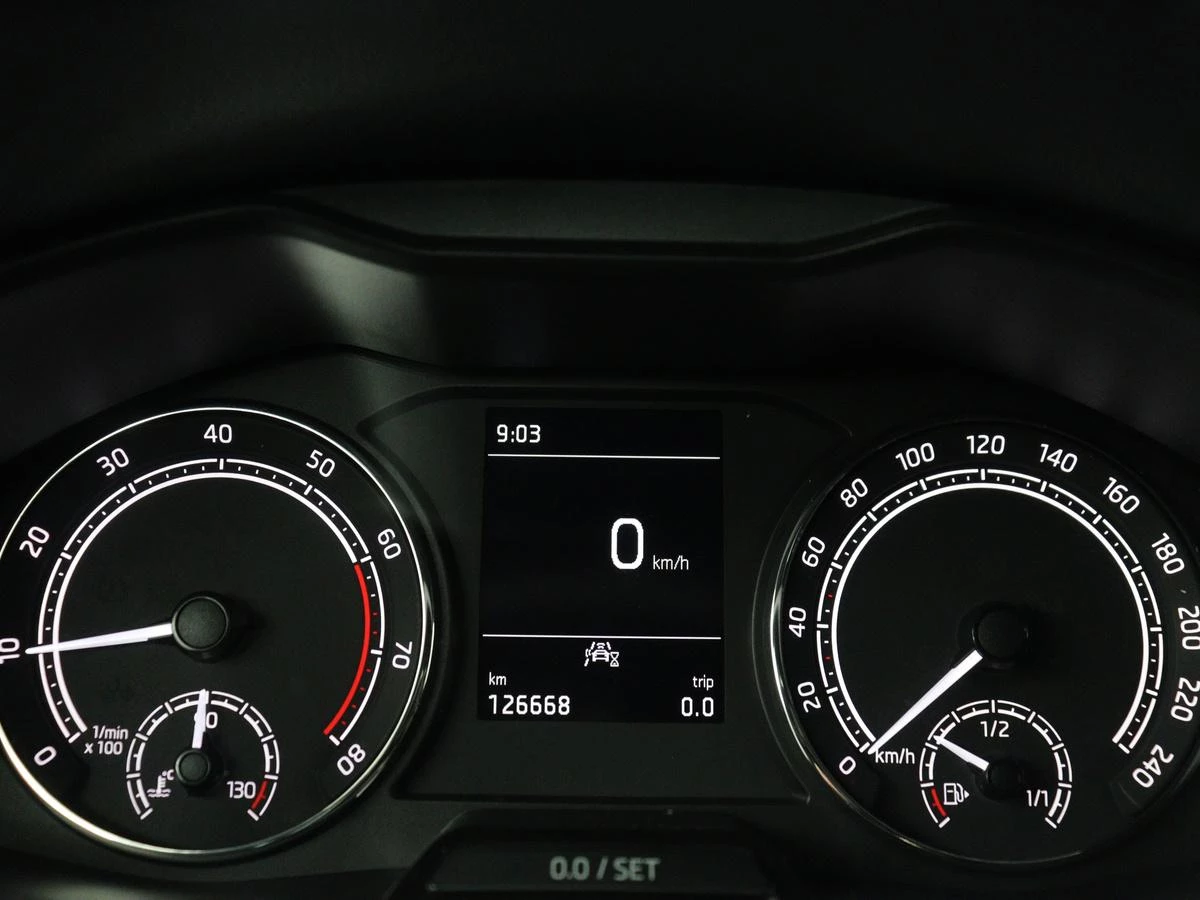 Hoofdafbeelding Škoda Kamiq