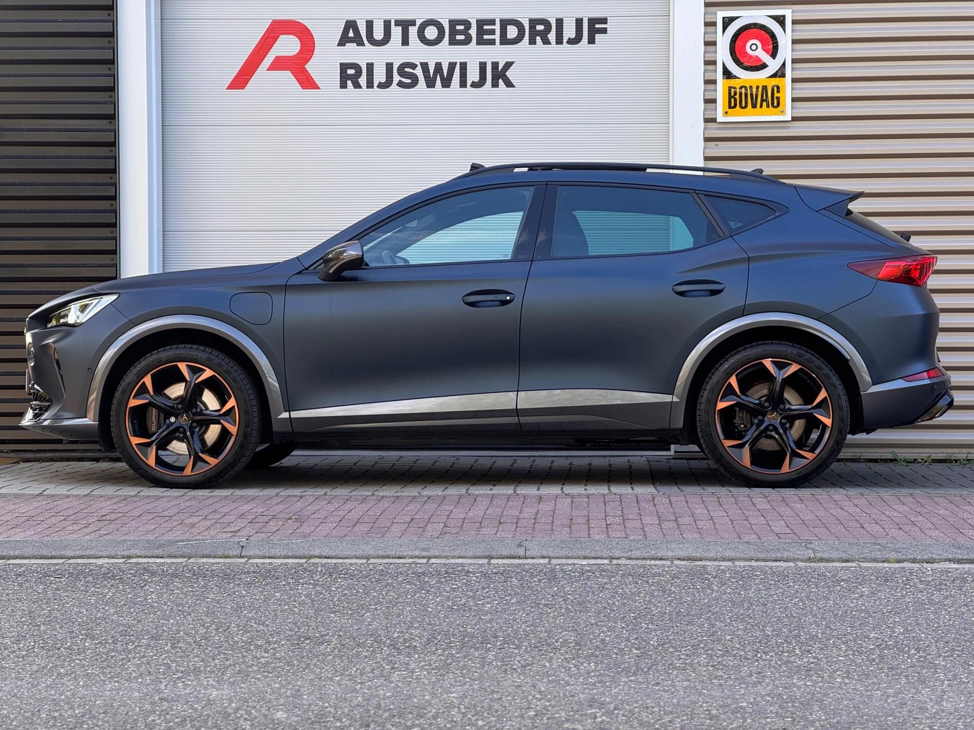 Hoofdafbeelding CUPRA Formentor