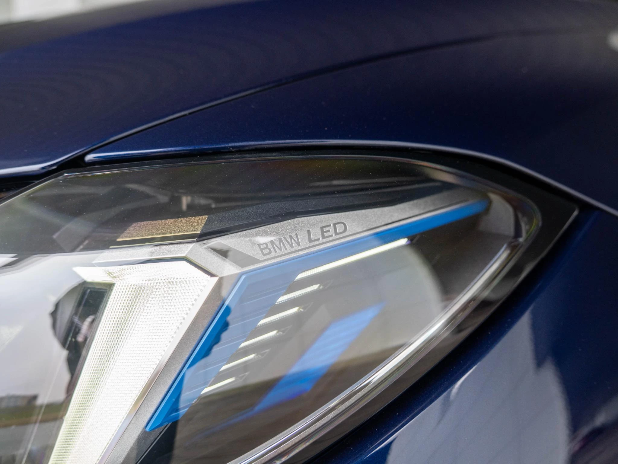 Hoofdafbeelding BMW i4