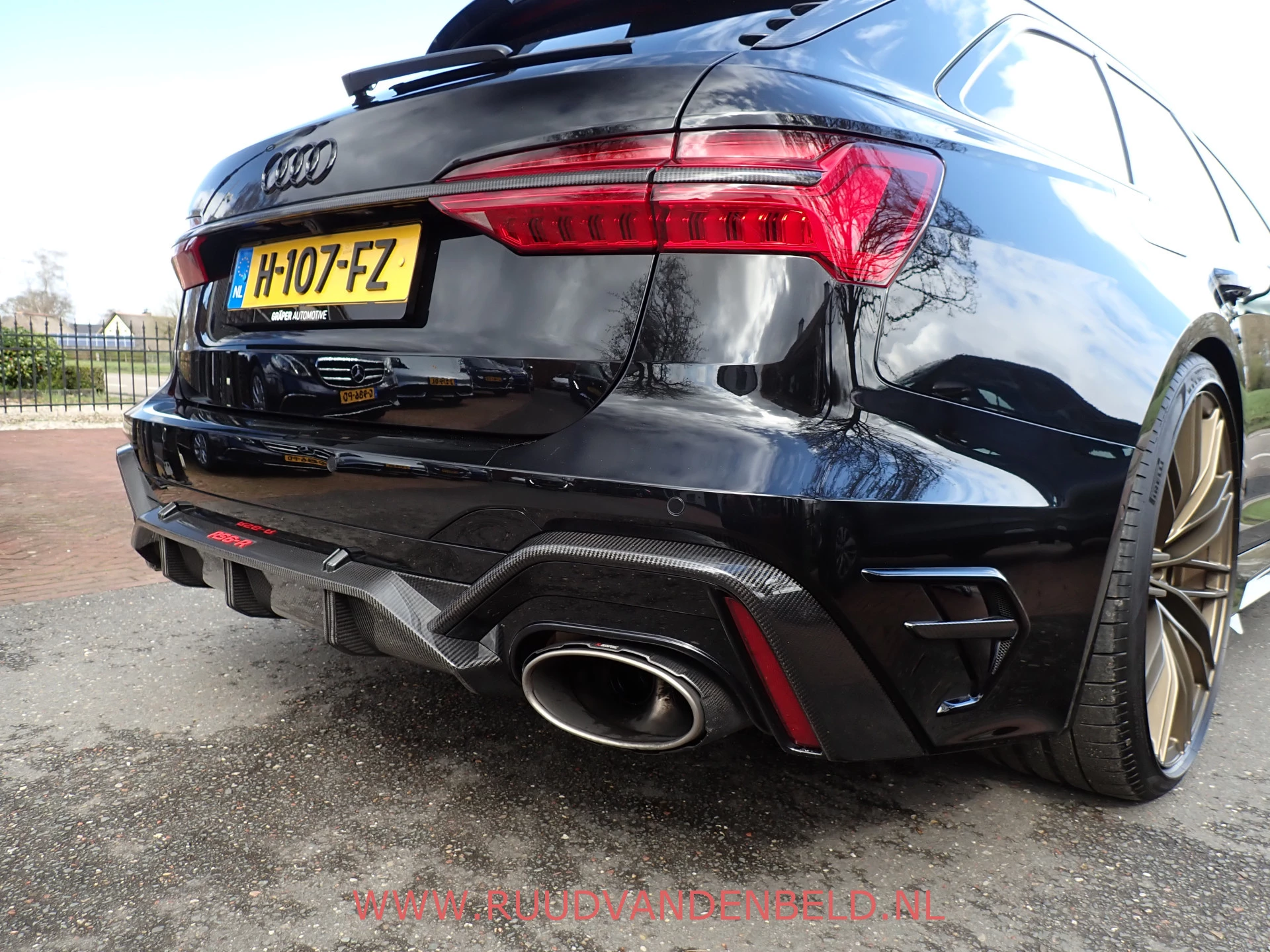 Hoofdafbeelding Audi RS6