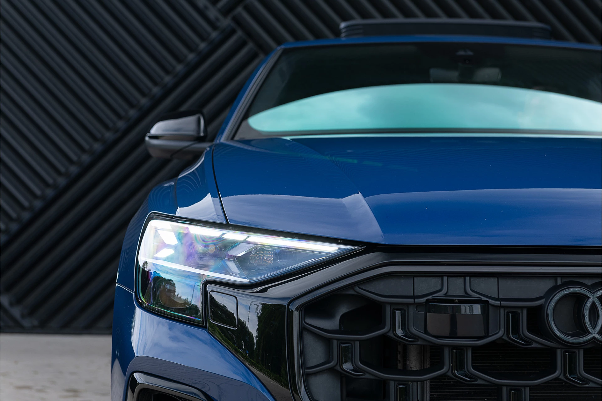 Hoofdafbeelding Audi Q8