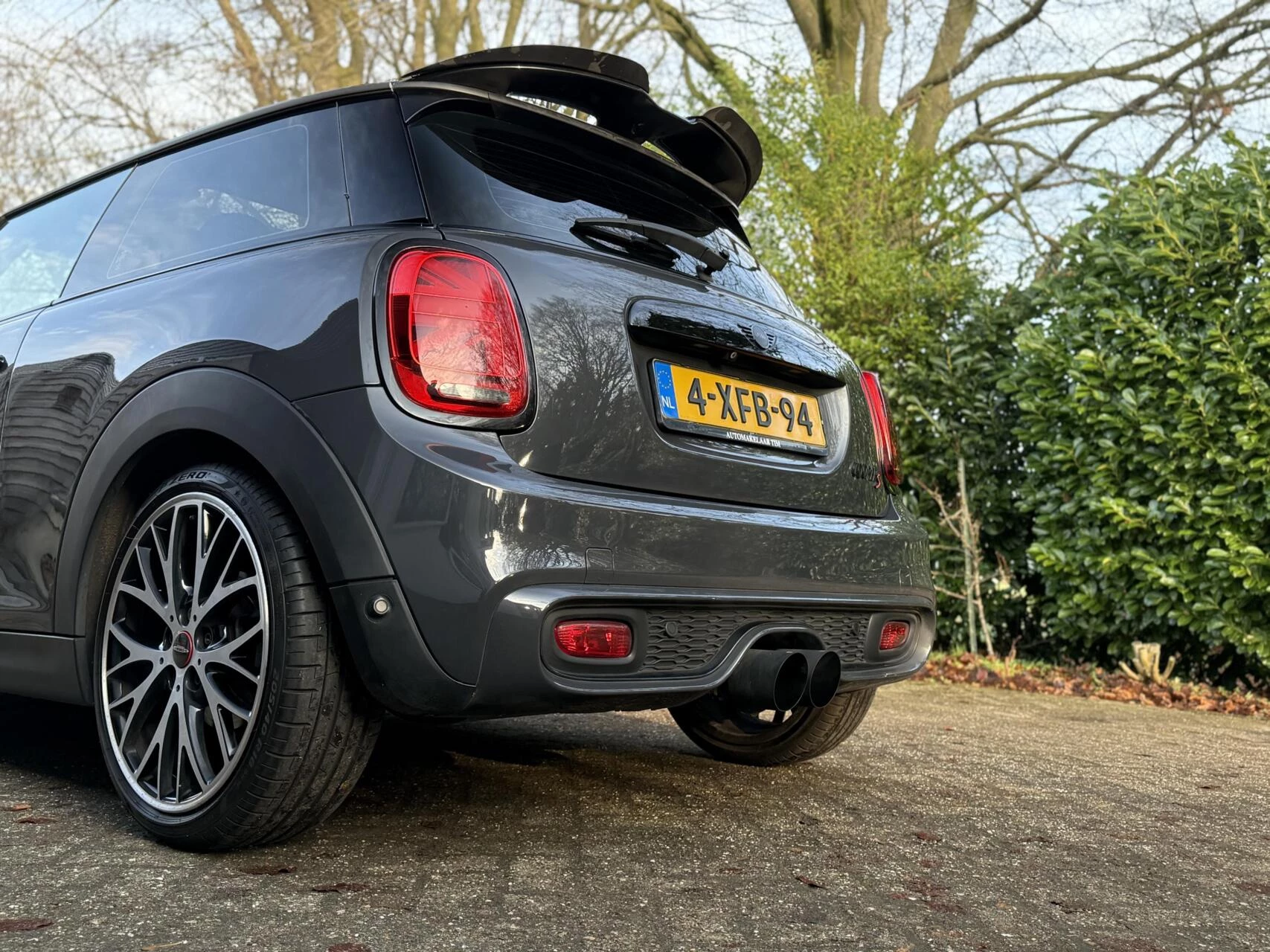 Hoofdafbeelding MINI Cooper S