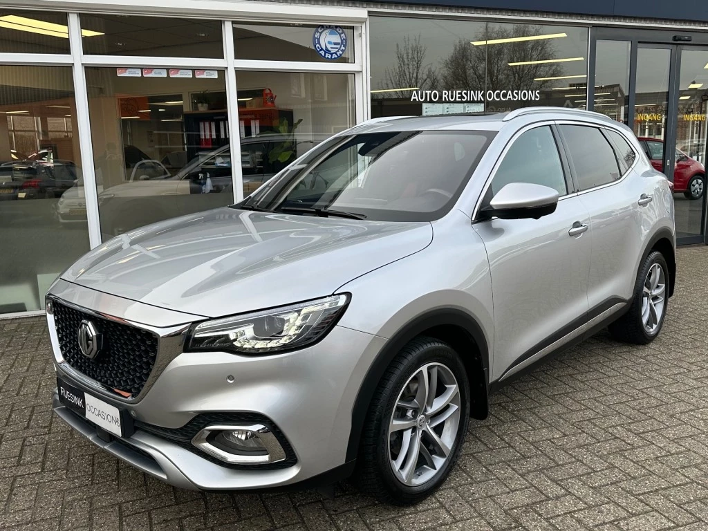 Hoofdafbeelding MG EHS