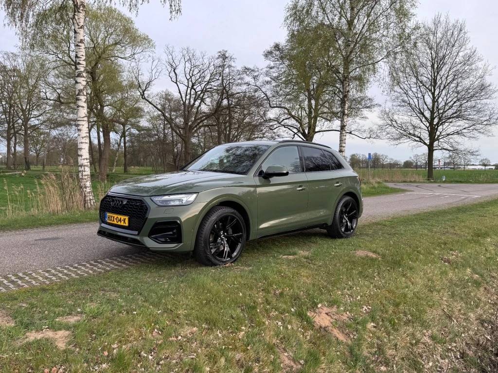 Hoofdafbeelding Audi Q5