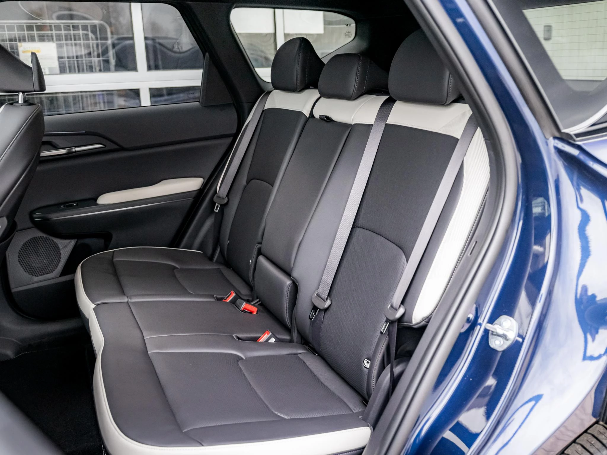 Hoofdafbeelding Kia EV5