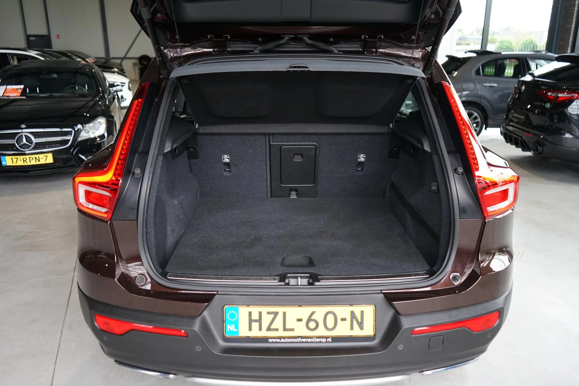 Hoofdafbeelding Volvo XC40
