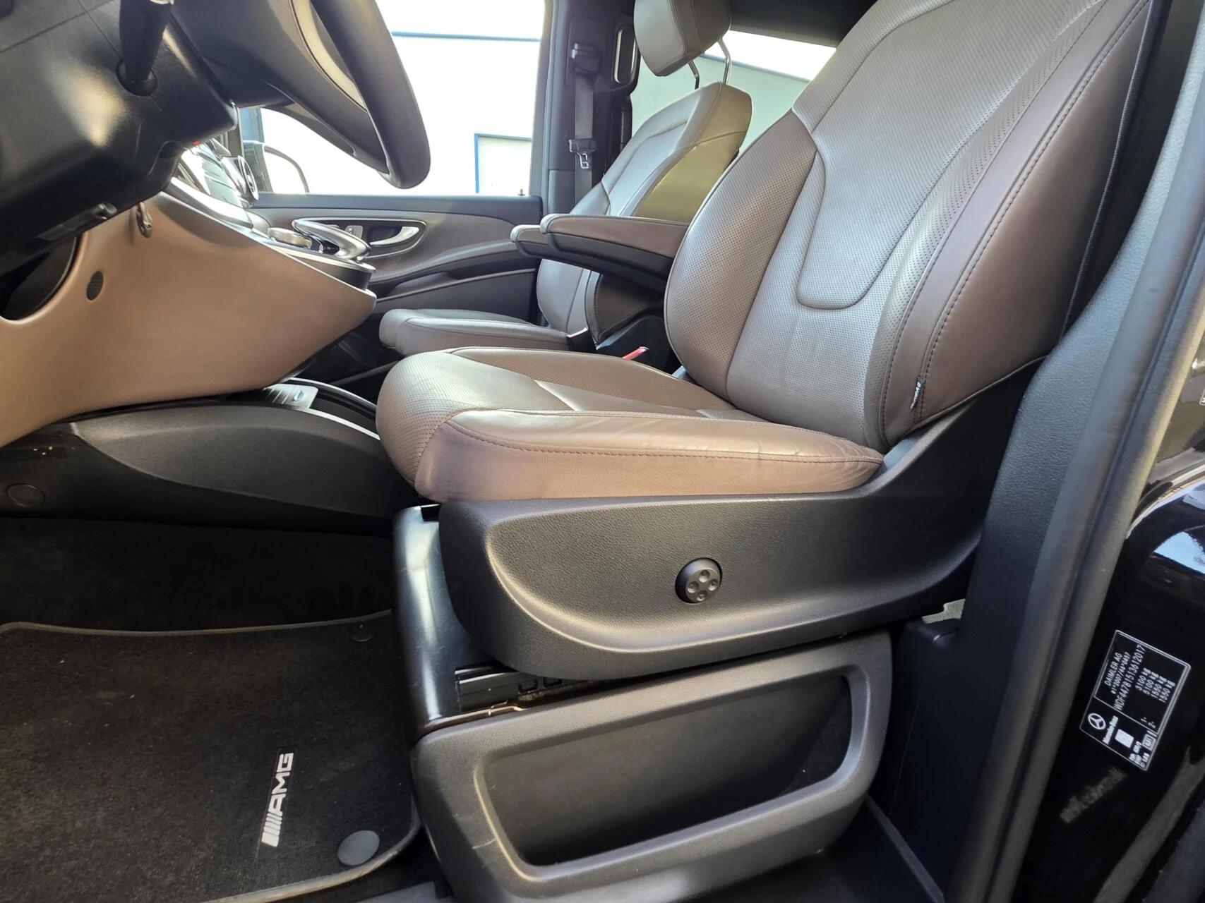 Hoofdafbeelding Mercedes-Benz V-Klasse