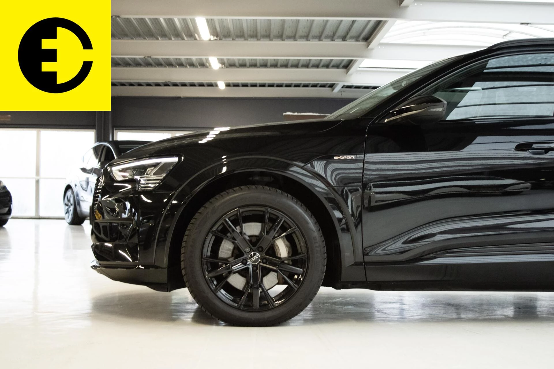 Hoofdafbeelding Audi e-tron