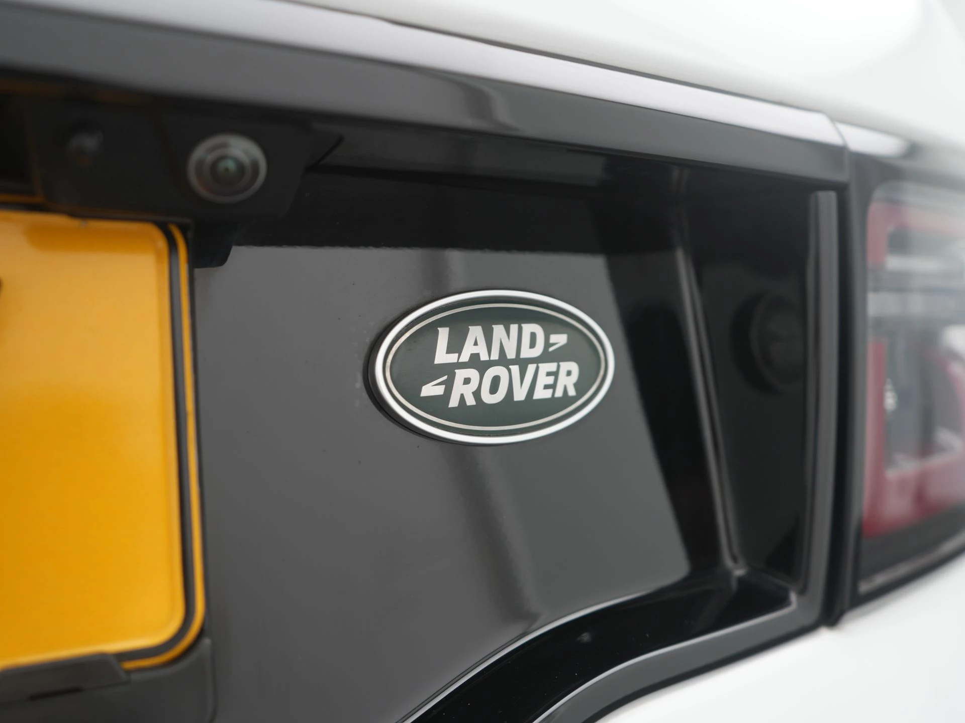 Hoofdafbeelding Land Rover Discovery Sport