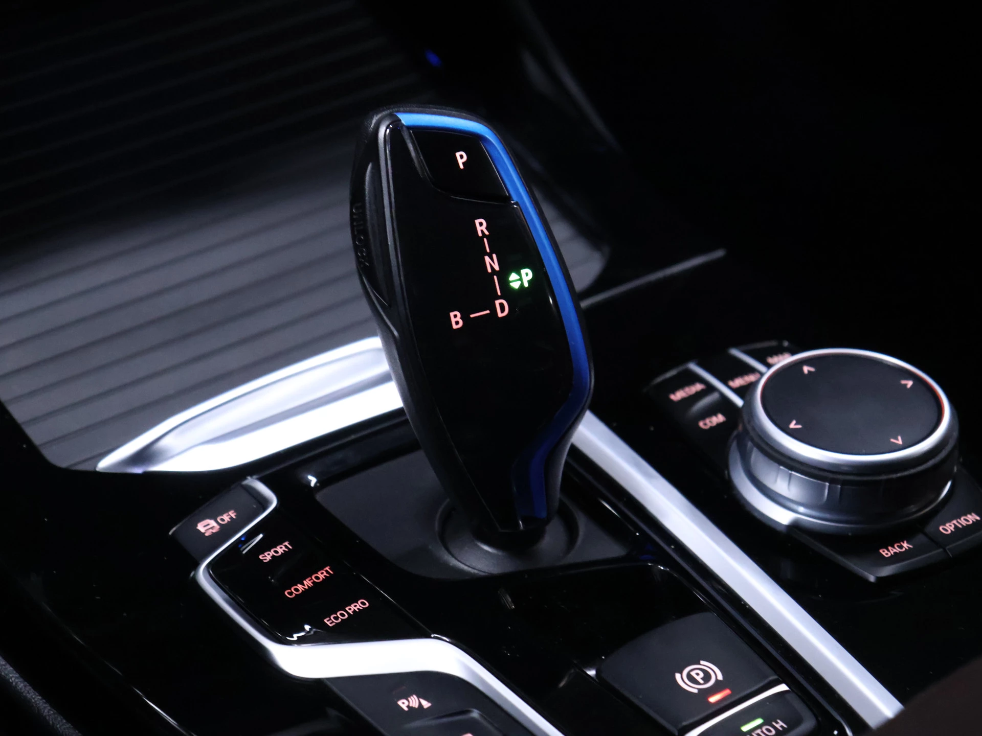 Hoofdafbeelding BMW iX3