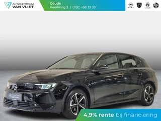 Opel Astra 1.2 Turbo Edition | Parkeersensoren Voor/Achter | Apple Carplay/Android Auto | Stoel/Stuurverwarming | AGR Comfortstoel |