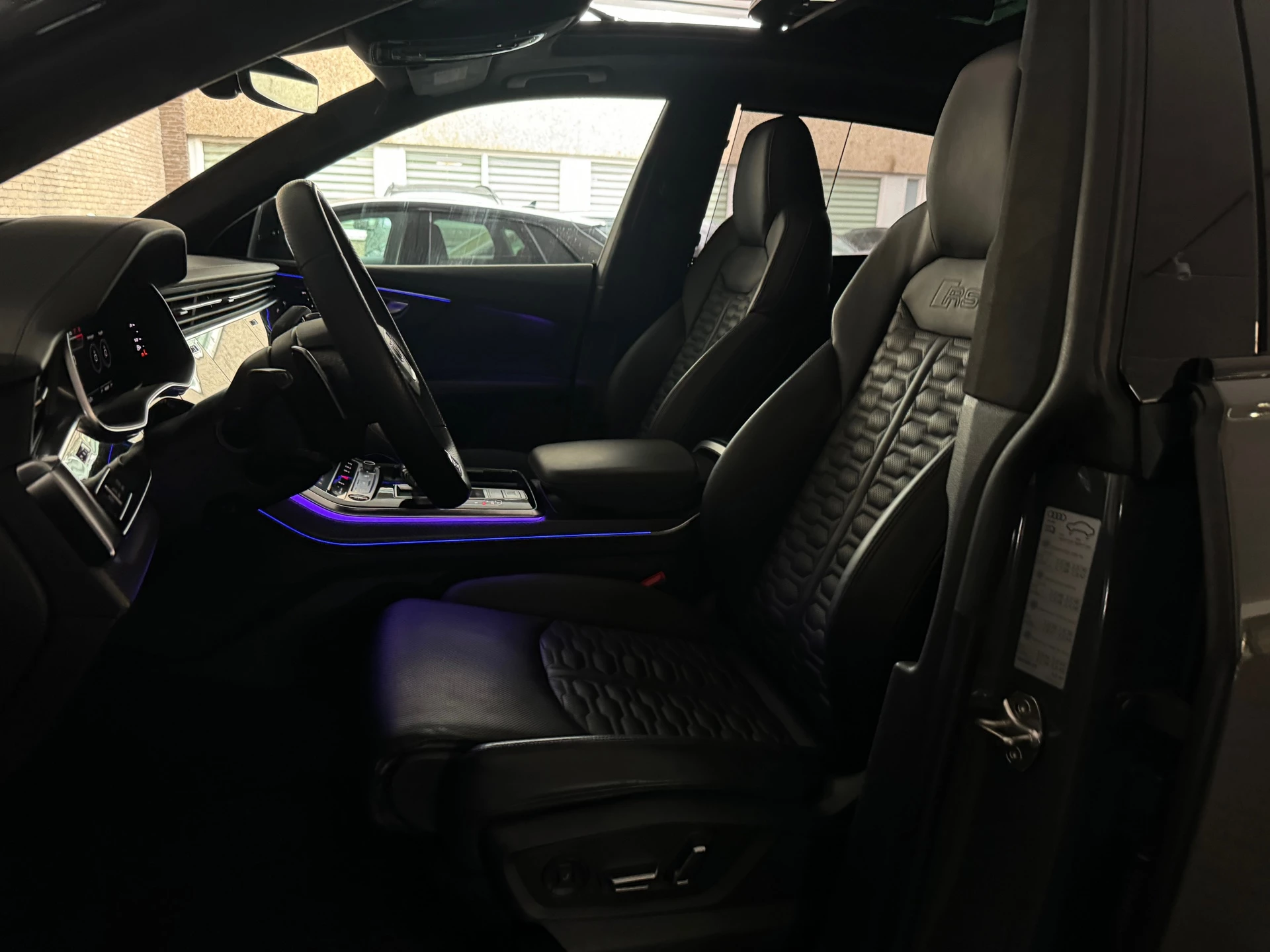 Hoofdafbeelding Audi RSQ8