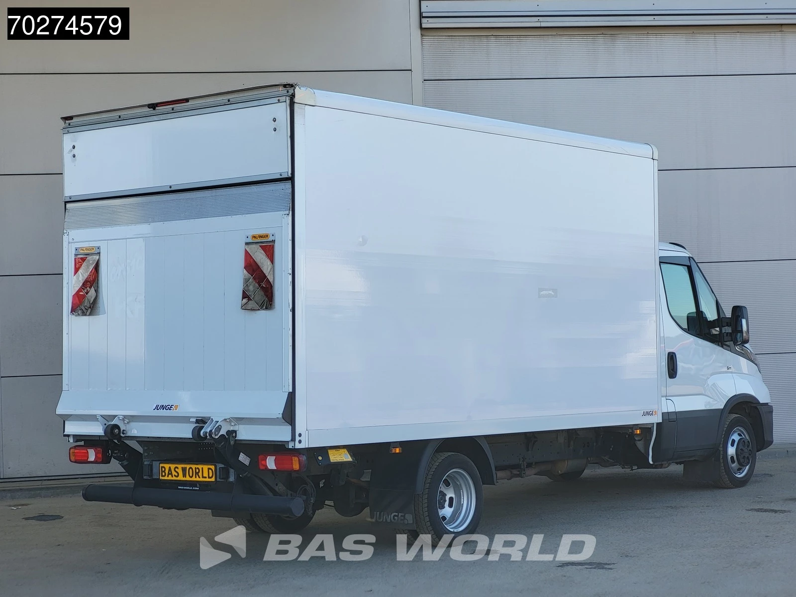 Hoofdafbeelding Iveco Daily