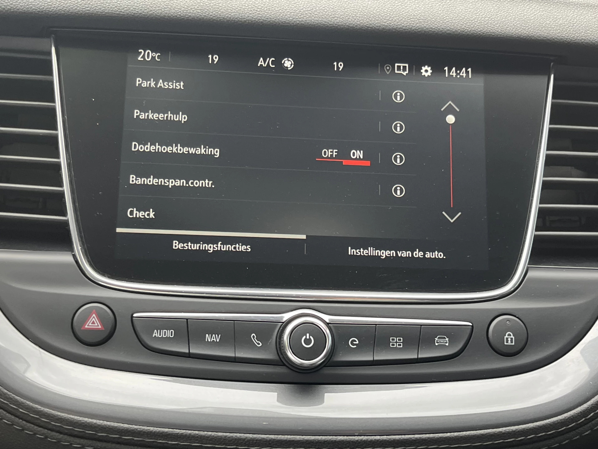 Hoofdafbeelding Opel Grandland