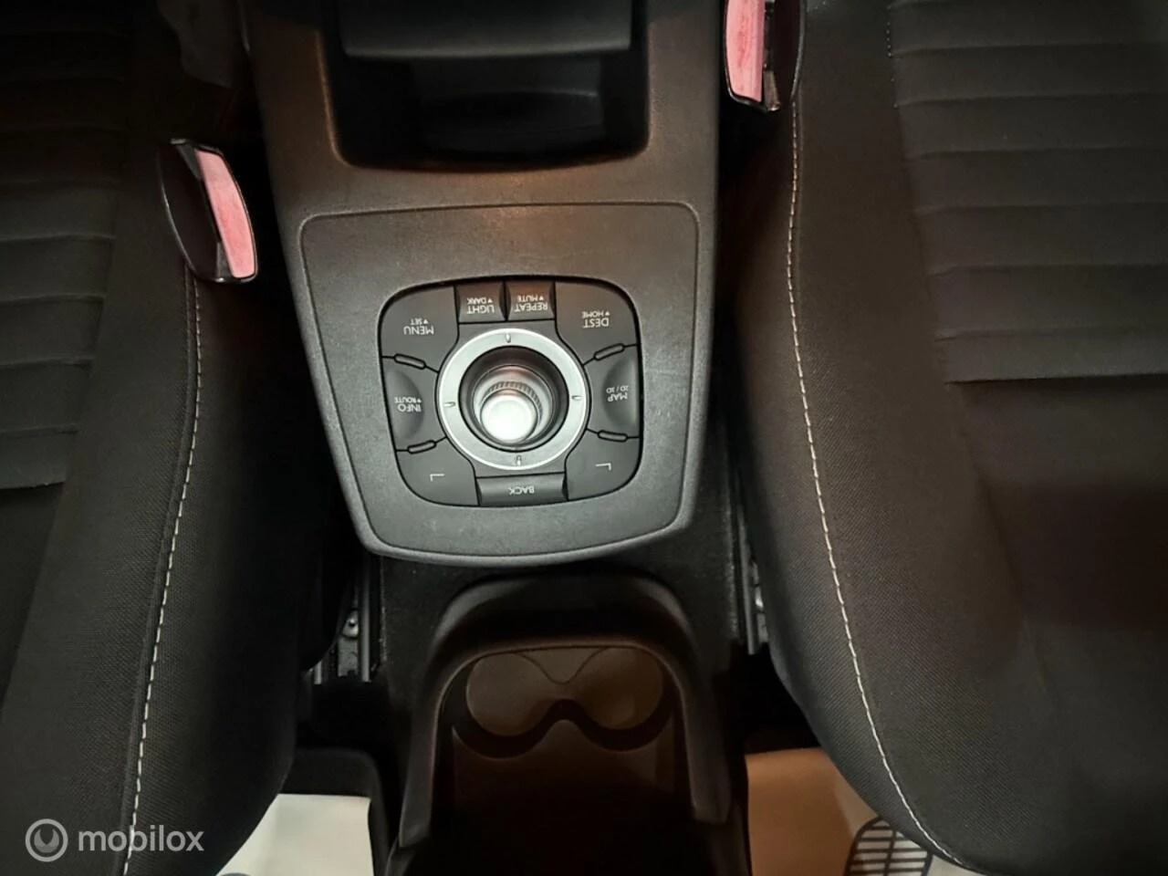 Hoofdafbeelding Renault Scénic