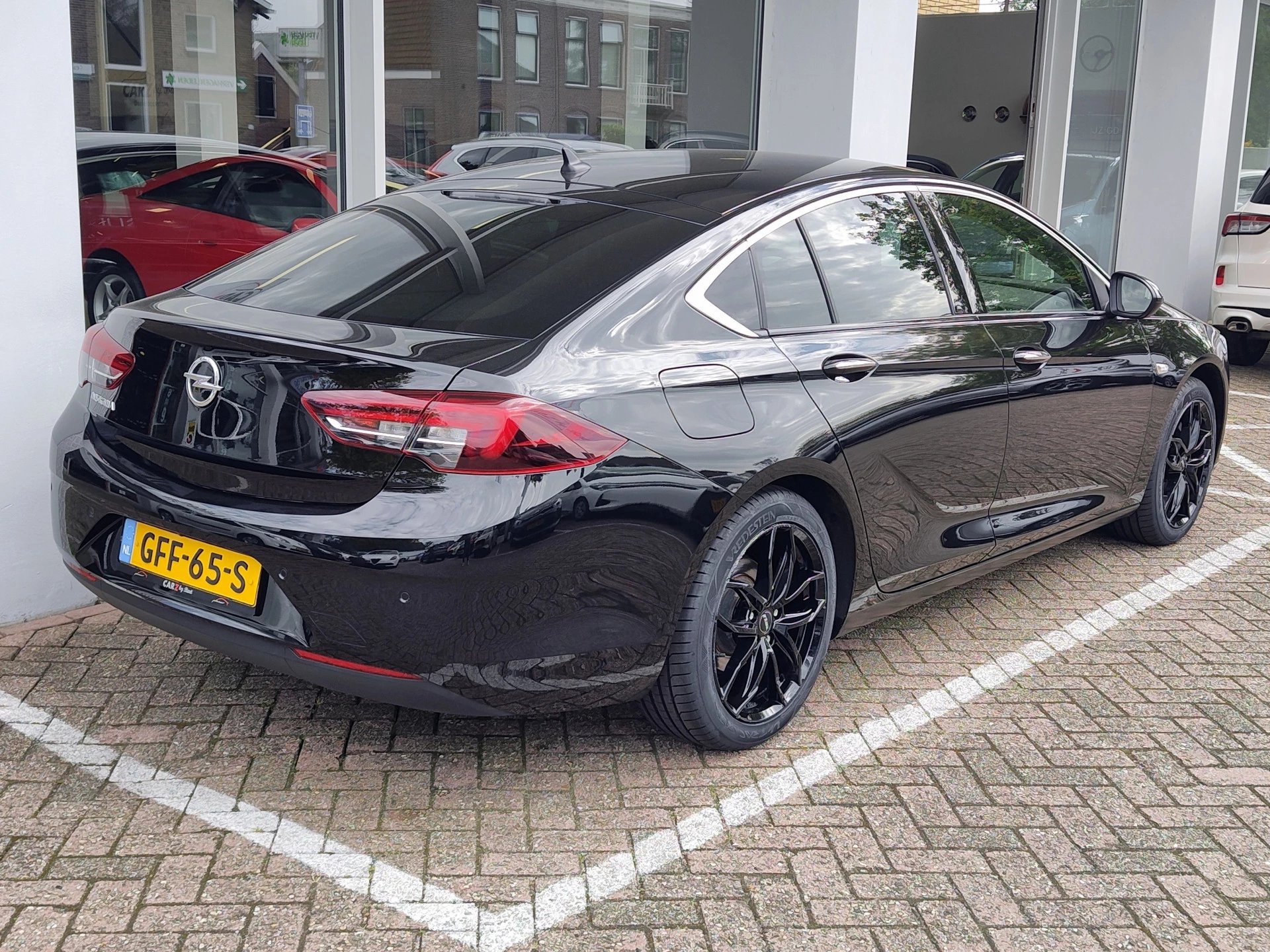 Hoofdafbeelding Opel Insignia