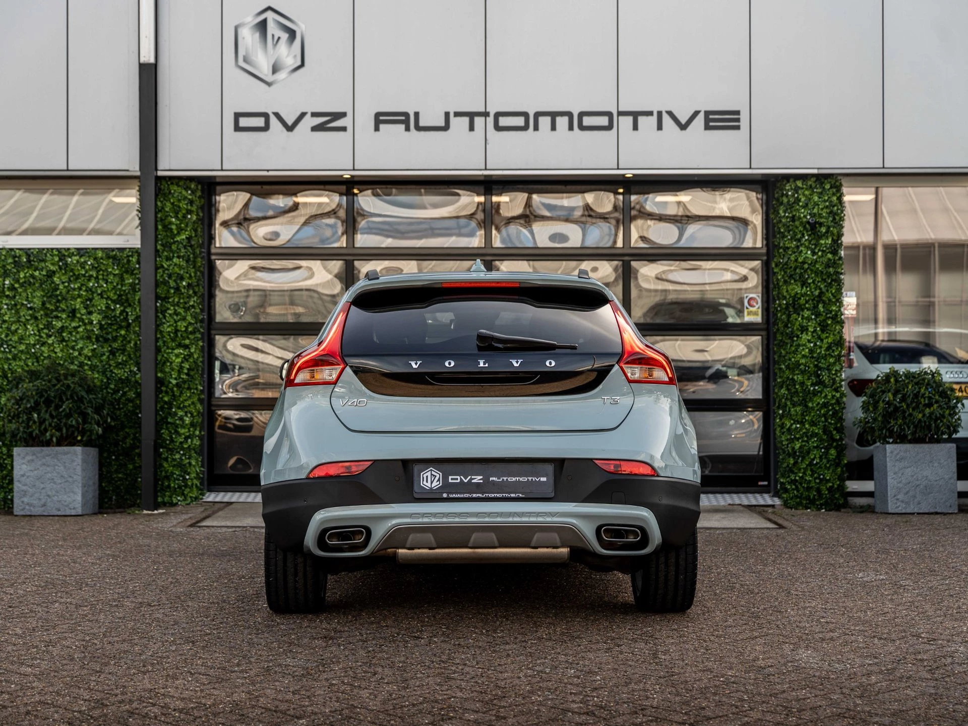 Hoofdafbeelding Volvo V40