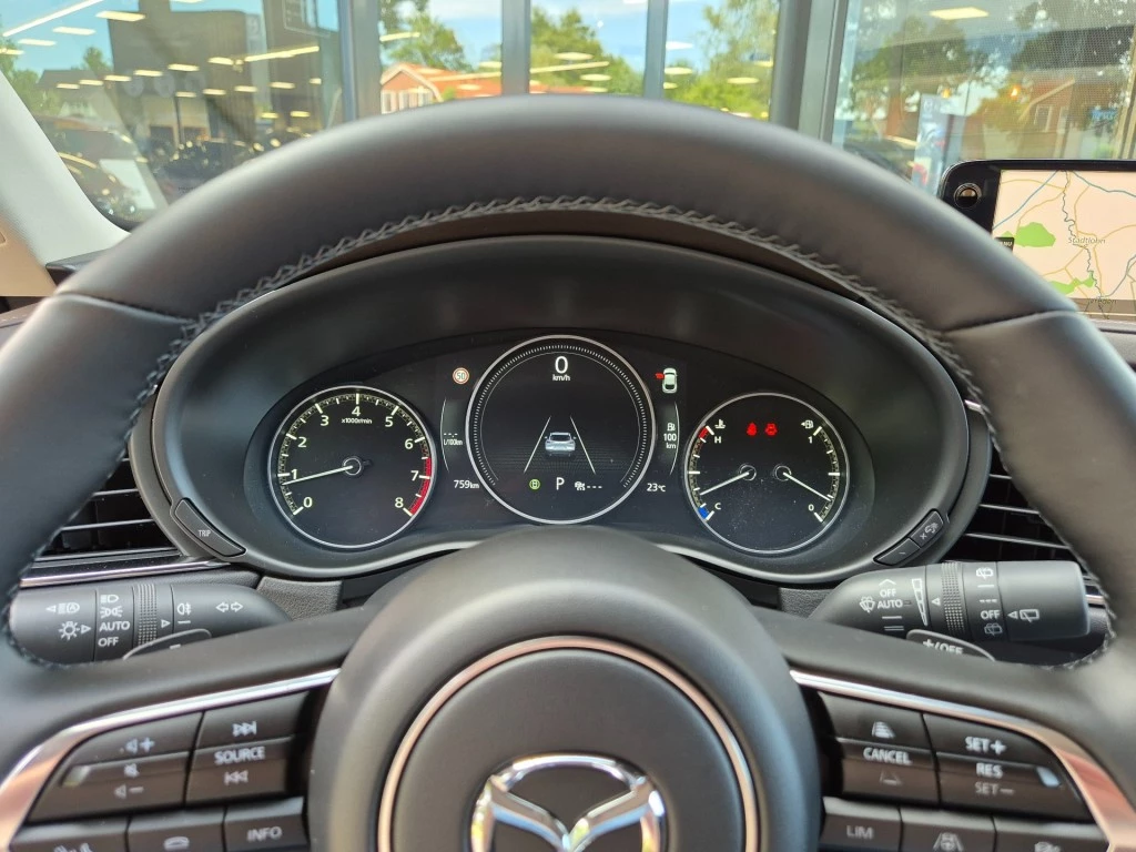 Hoofdafbeelding Mazda CX-30