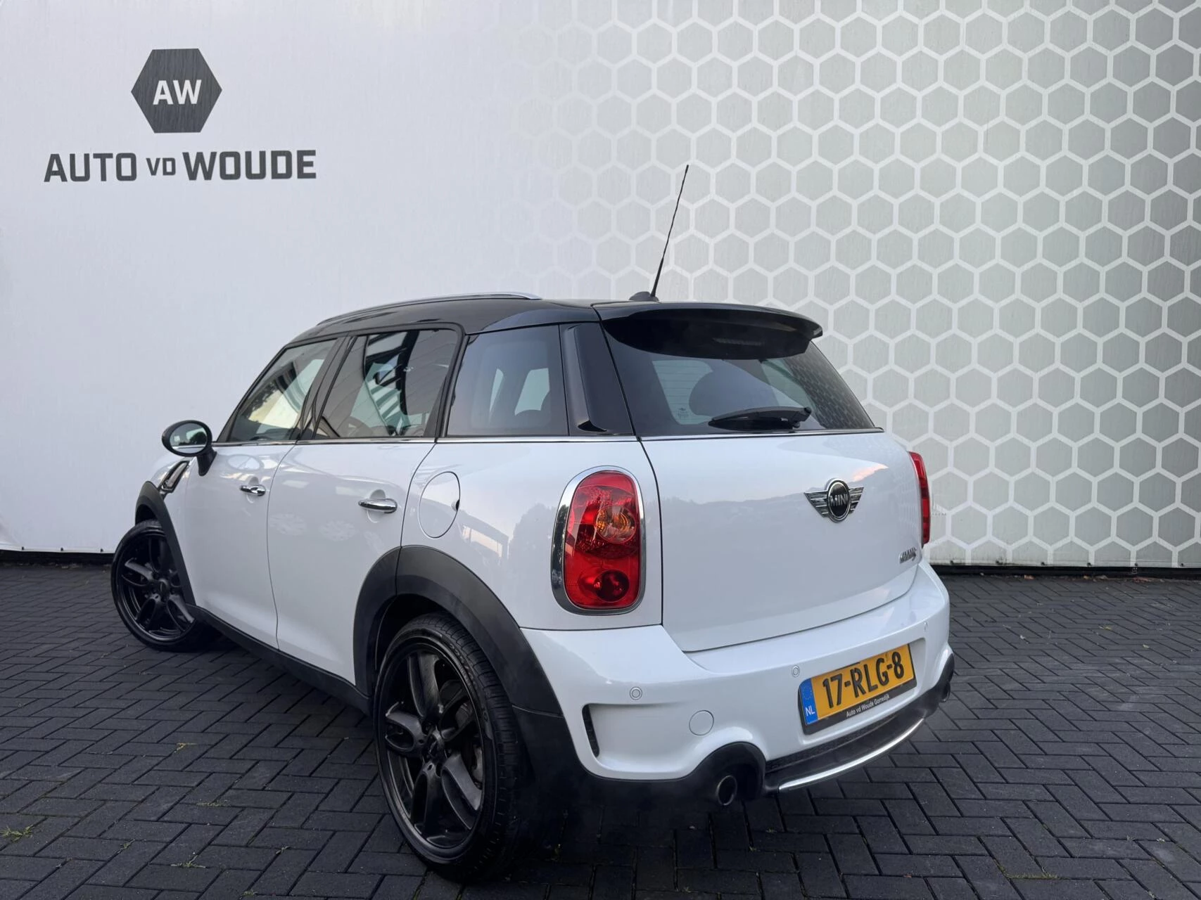 Hoofdafbeelding MINI Countryman