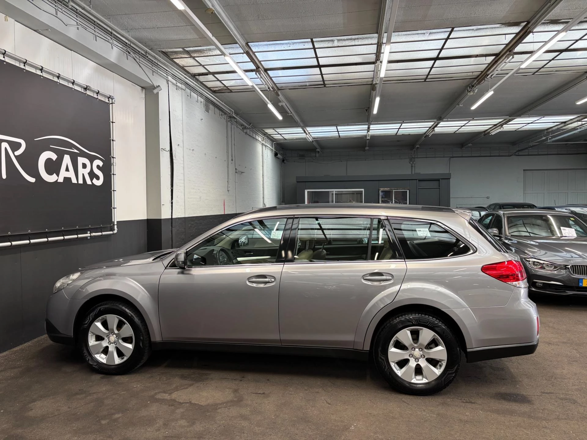 Hoofdafbeelding Subaru Outback