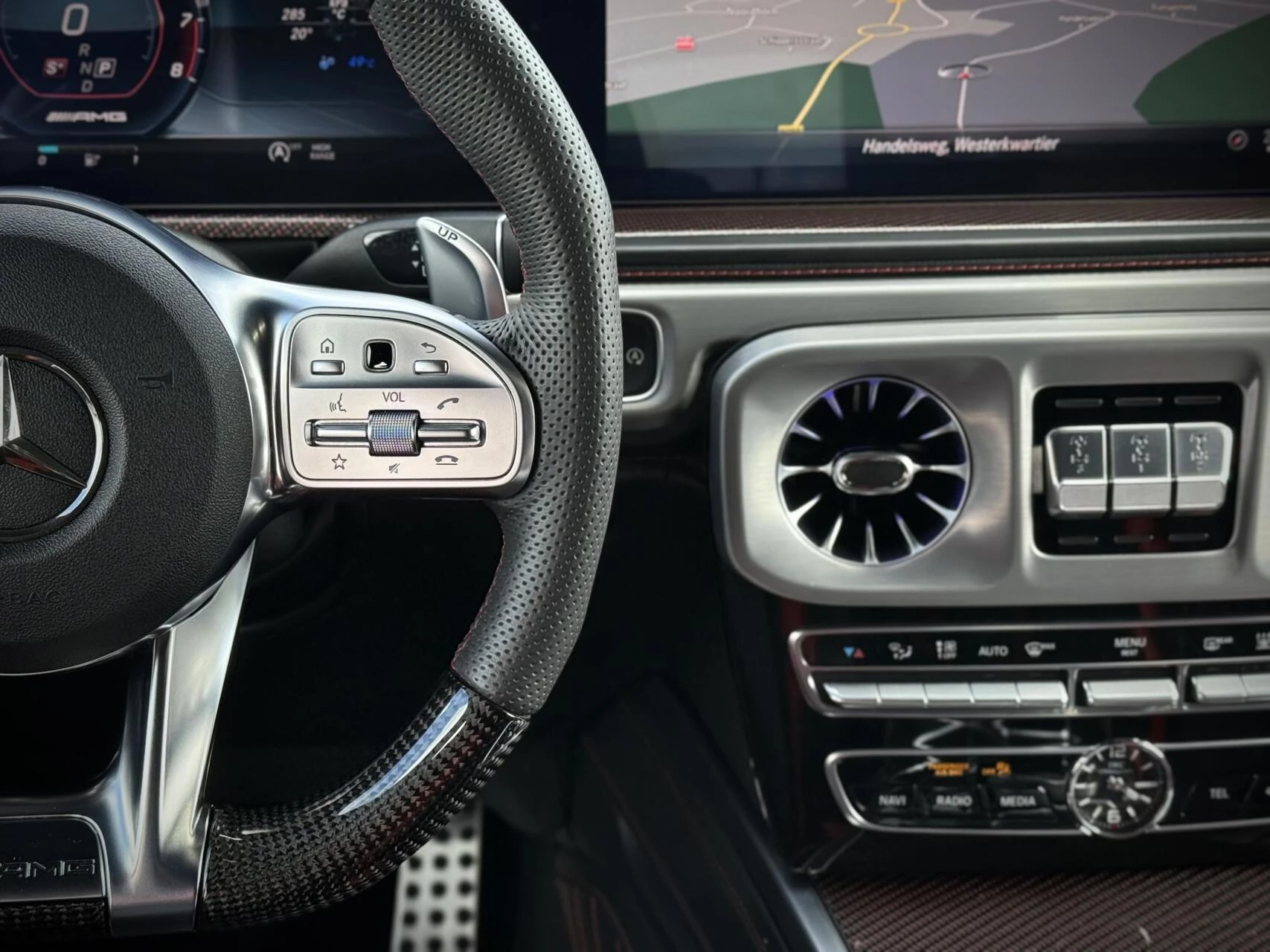 Hoofdafbeelding Mercedes-Benz G-Klasse