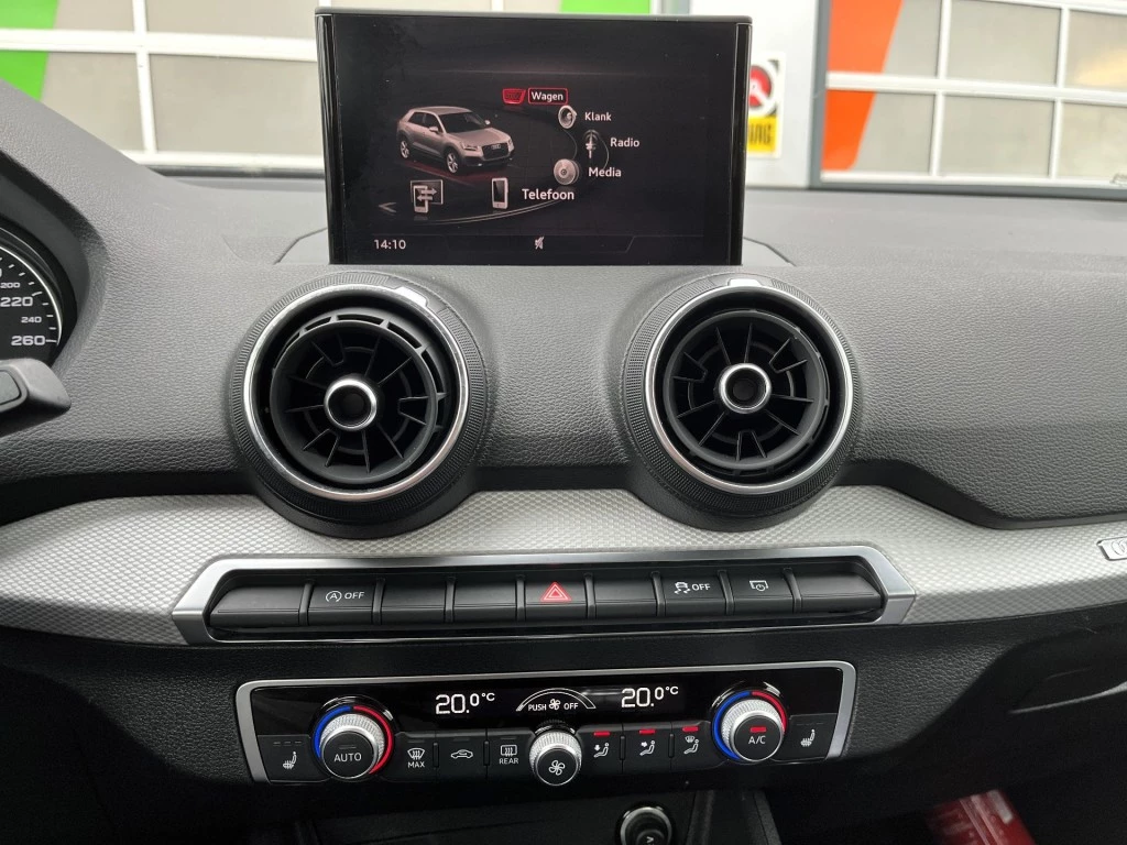 Hoofdafbeelding Audi Q2