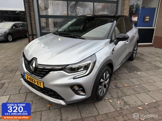 Renault Captur 1.3 TCe 130 Intens / Automaat / CarPlay / Navi