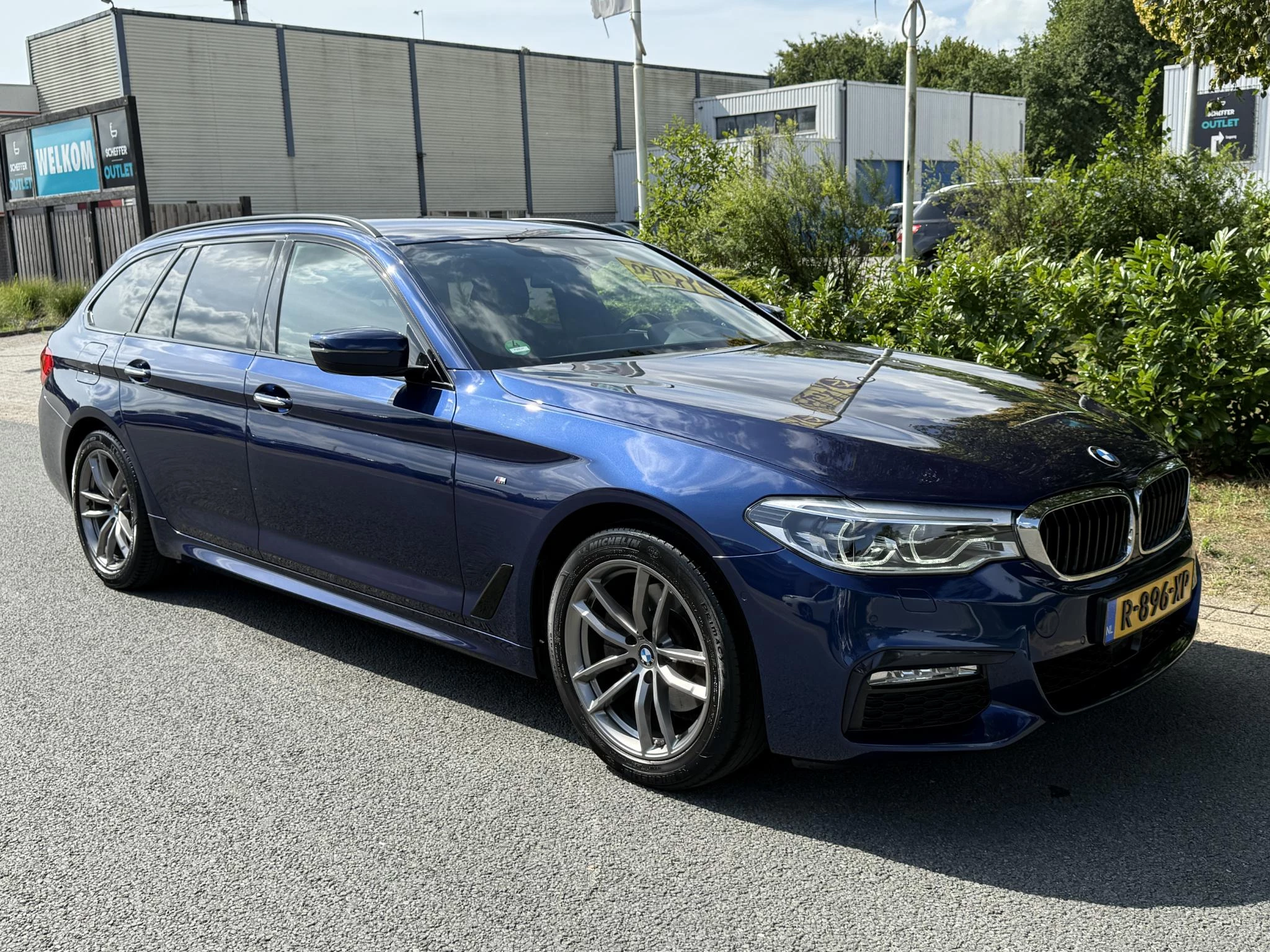 Hoofdafbeelding BMW 5 Serie