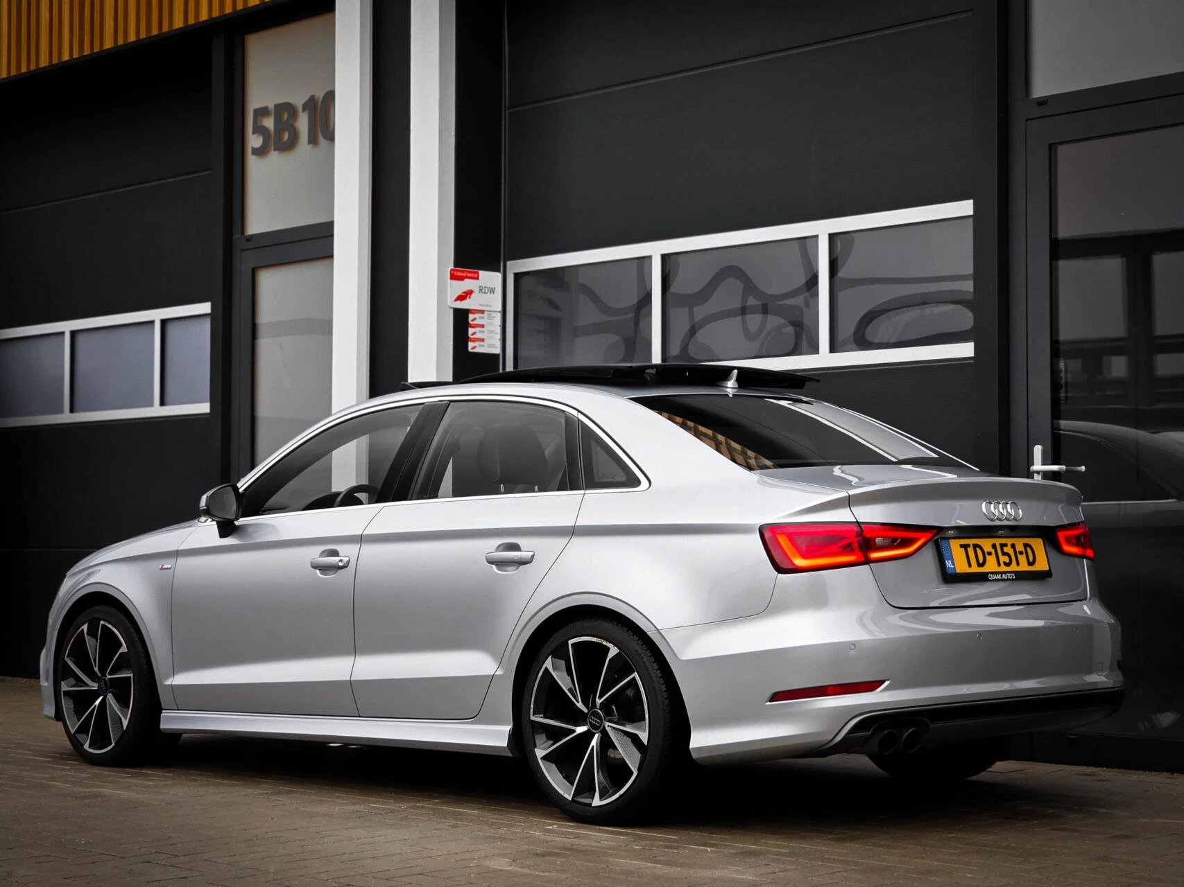 Hoofdafbeelding Audi A3