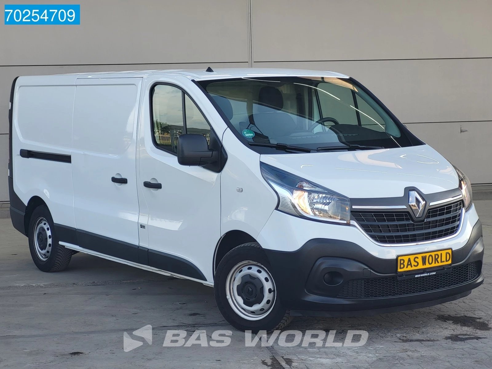 Hoofdafbeelding Renault Trafic